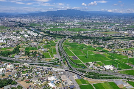 Photo of Kita-Kanto Expressway