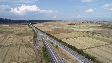 Photo of Yamagata Expressway