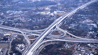 Image link to Expressway construction page