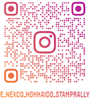 Two-dimensional code image link to Instagram official account (external link)