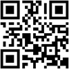 QR code image link to the Scenic Byway Hokkaido homepage (external link)