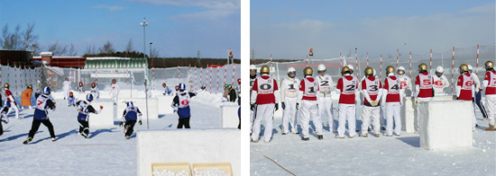 雪合戦：2008年の状況のイメージ画像