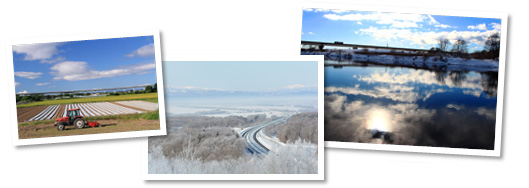 「高速道路の四季」部門のイメージ画像