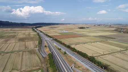 山形自動車道照片