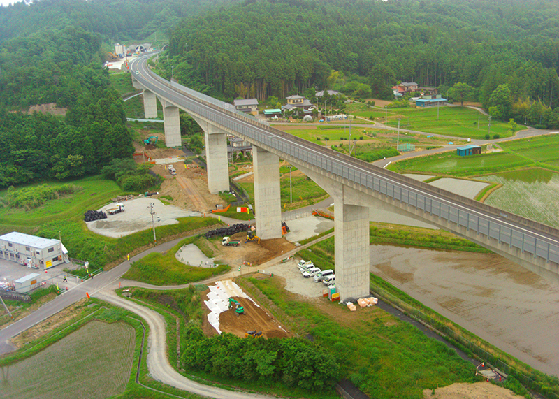大久川橋の写真