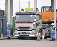 法令等違反車両の取締のイメージ画像