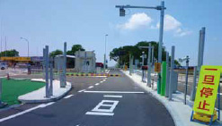 Photo of Smart Interchange (Sano SA, Tohoku Expressway)