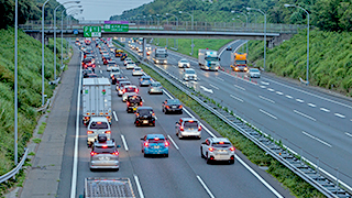 Image link to traffic jam countermeasure page