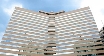 企業情報ページへの画像リンク