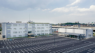 图片链接到“ NEXCO东日本技术中心”运营的起始页