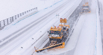 大雪・気候変動への対応のイメージ画像