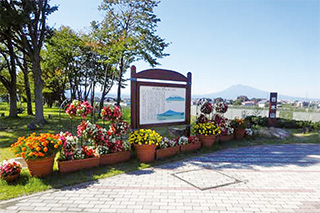 東北道　津軽SA（下り線）のイメージ画像