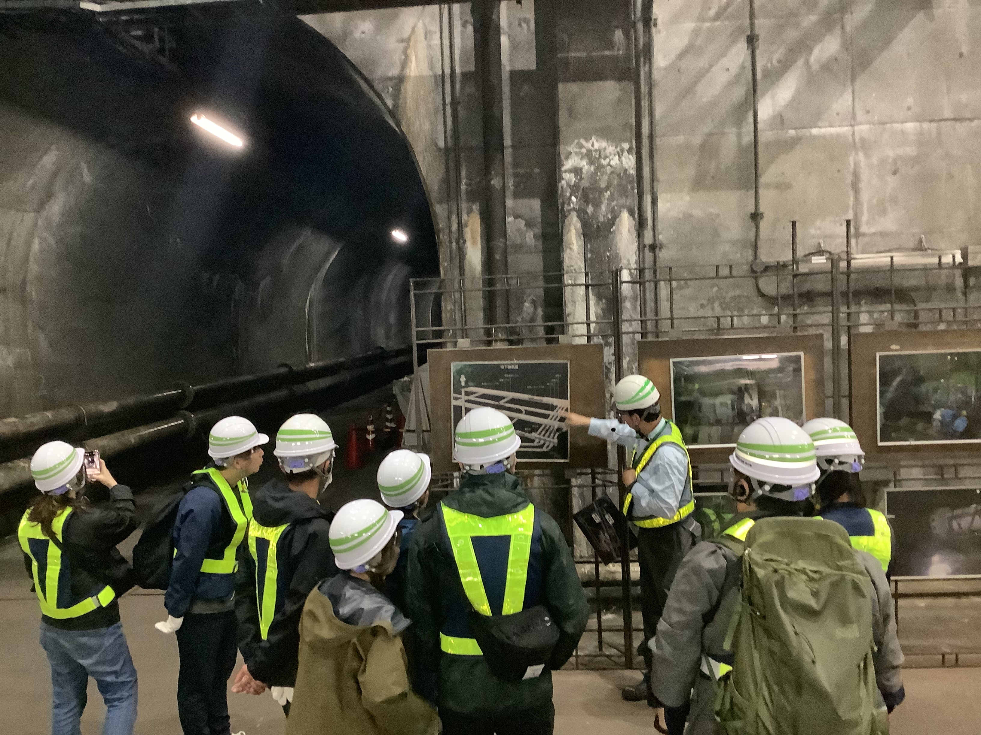 インフラツーリズムのイメージ画像