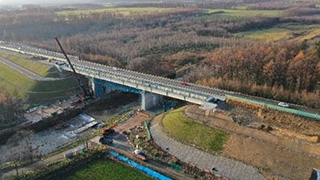 災害時に機能する4車線化事業のイメージ画像