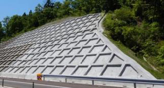 災害時に機能する4車線化事業のイメージ画像