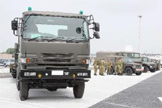 部隊派遣訓練のイメージ画像