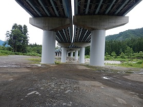 耐震補強実施後のイメージ画像