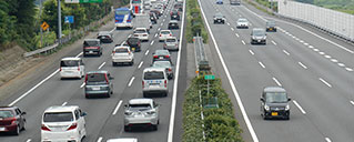 Image link to traffic congestion relief and mitigation page
