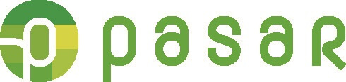 Pasarのロゴのイメージ画像