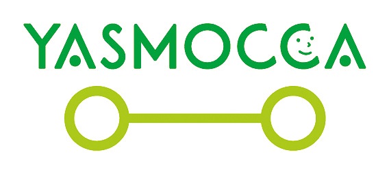 YASMOCCAのロゴのイメージ画像