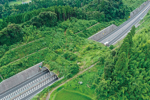 圏央道 もばら-どうぶつのはしのイメージ画像