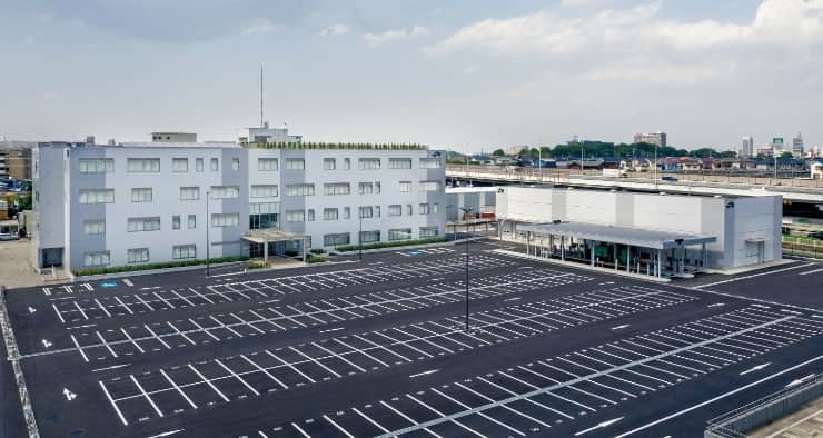 NEXCO東日本総合技術センターのイメージ画像
