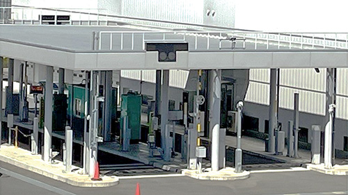 料金所対応のイメージ画像