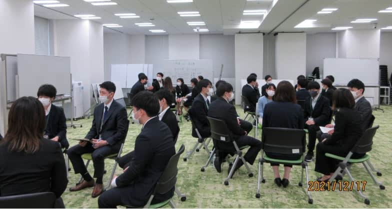 若年層研修1のイメージ画像