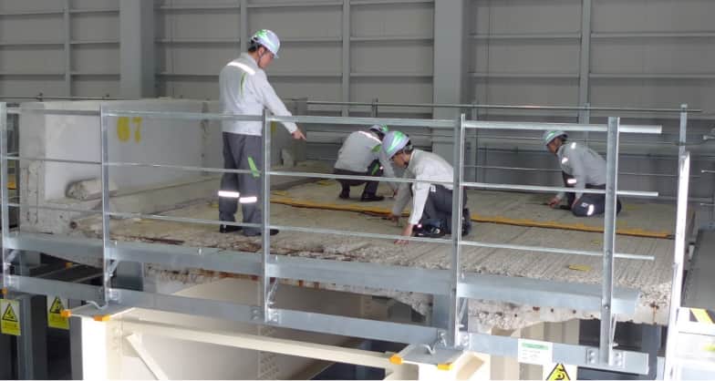 担当業務別研修2のイメージ画像