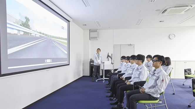 社会ページへの画像リンク