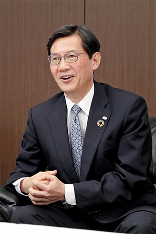 未来の萌芽に向けての準備のイメージ画像