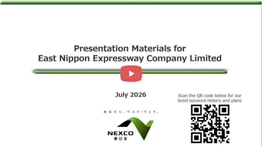 Image link to video about East Expressway Company Bonds (10 minutes 48 seconds)