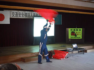 『逆走防止出前講習』の実施についてのイメージ画像2