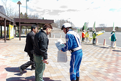 『平成29年春の交通安全キャンペーン』の実施についてのイメージ画像2