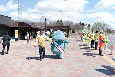 『平成29年春の交通安全キャンペーン』の実施についてのイメージ画像3