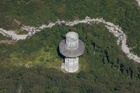 Image link to Kanetsu Tunnel Ventilation Tower (aerial) image download page