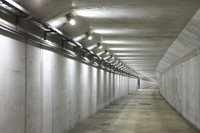 アクアトンネル　緊急避難通路の画像ダウンロードページへの画像リンク