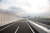 Image link to the image download page of Ken-O Road Expressway sound insulation wall (2)