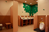 image link to pasar Miyoshi baby corner & children's toilet image download page