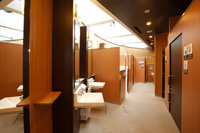 戸塚PA(上り)　トイレ （1）の画像ダウンロードページへの画像リンク