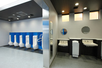 戸塚PA(上り)　トイレ （2）の画像ダウンロードページへの画像リンク
