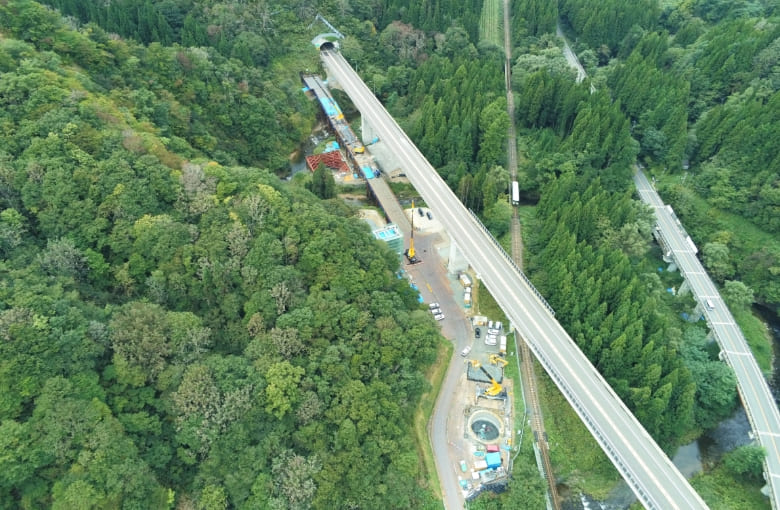 黒沢川橋