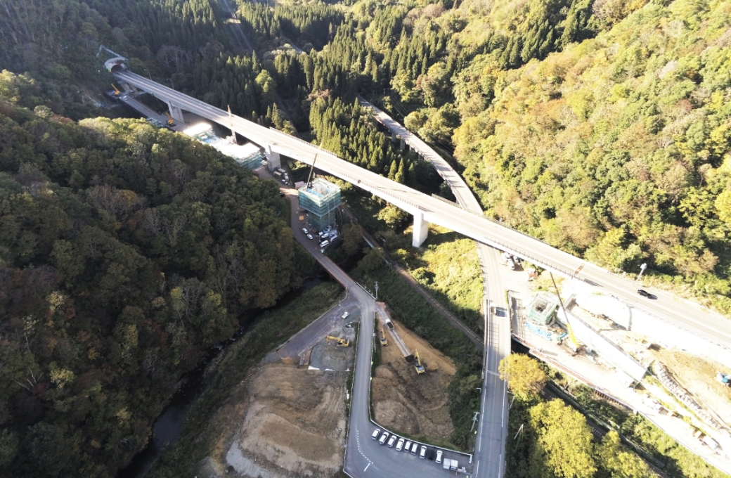 黒沢川橋