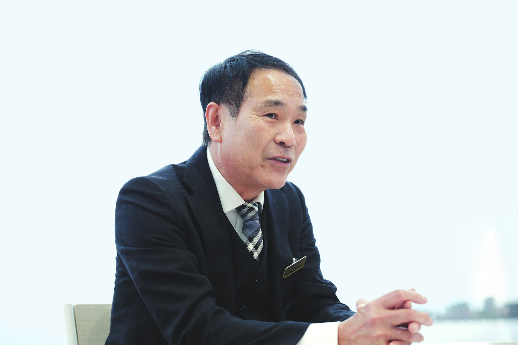 深沢さん