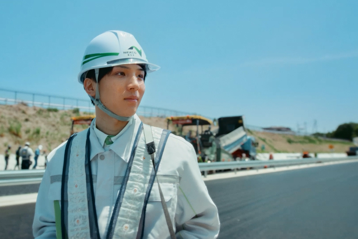 NEXCO東日本　スペシャルムービー　「あなたが選んだ道」編