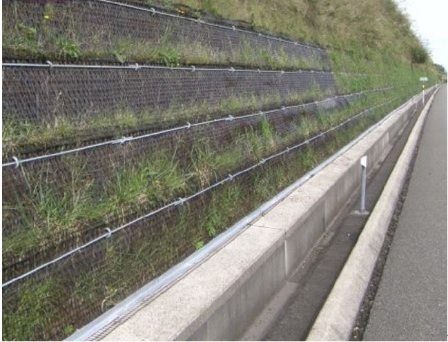 復旧後（イメージ）の写真