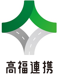 Takafuku cooperation logo mark