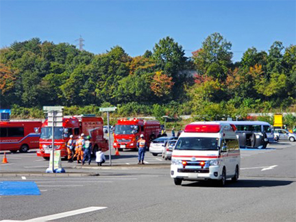 過去の実施写真の写真1