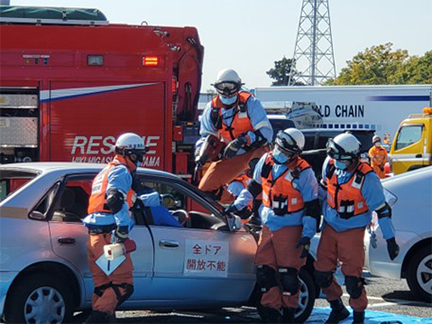 過去の実施写真の写真2