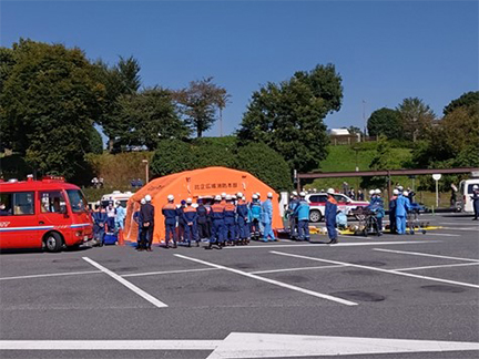 過去の実施写真の写真4